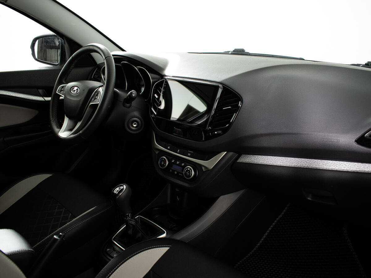Lada (ВАЗ) Vesta 2019