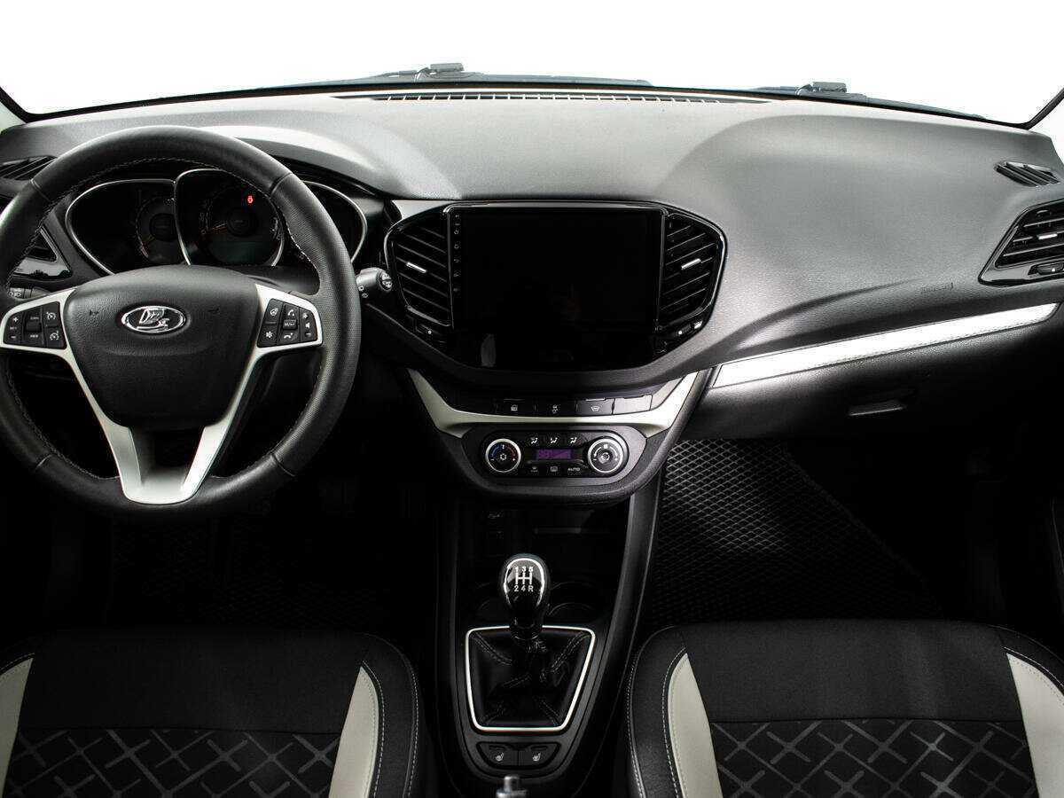 Lada (ВАЗ) Vesta 2019