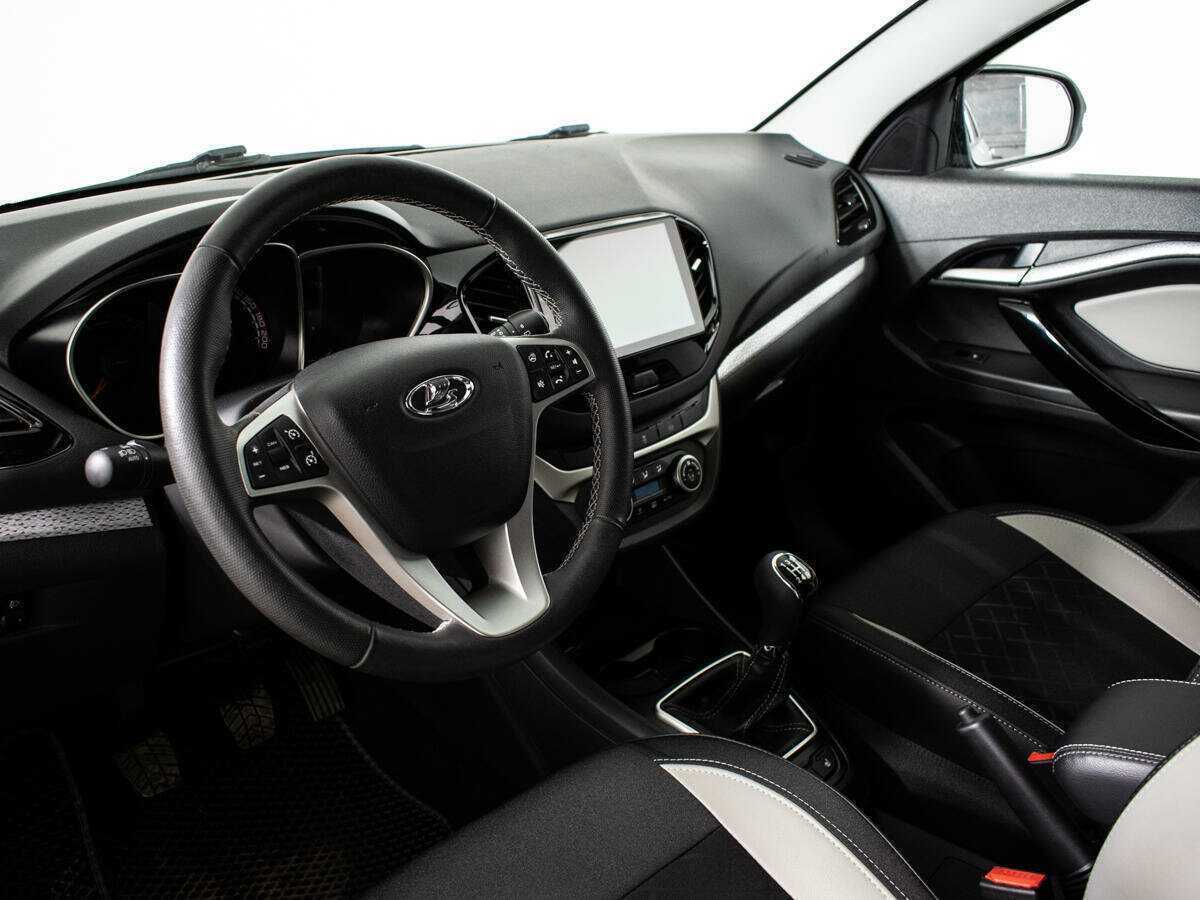 Lada (ВАЗ) Vesta 2019