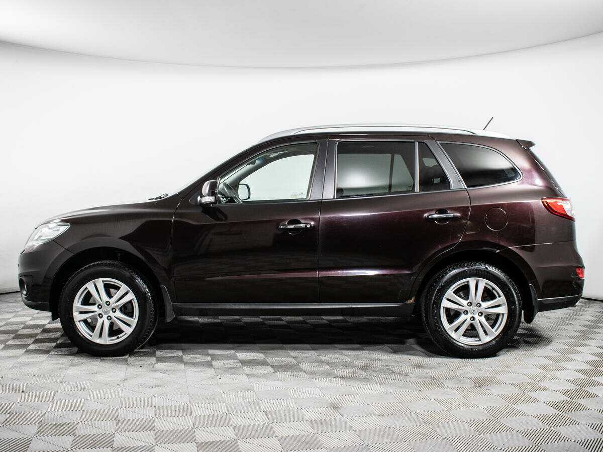 Hyundai Santa Fe 2011