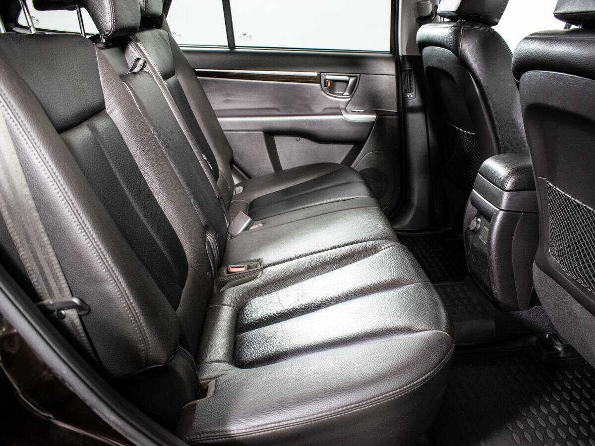 Hyundai Santa Fe 2011