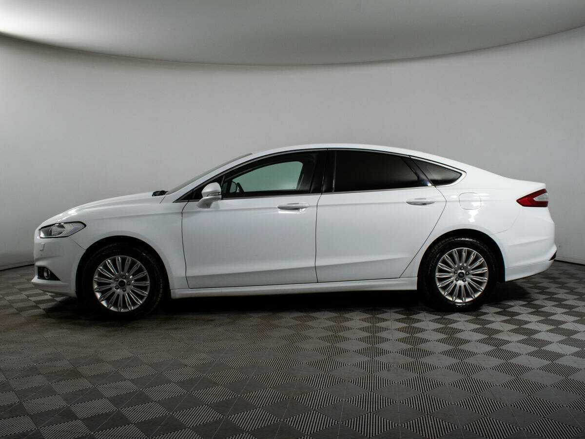 Ford Mondeo 2015