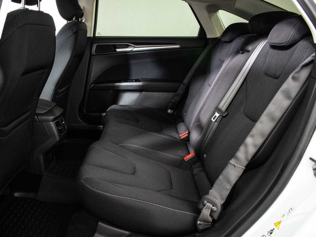 Ford Mondeo 2015