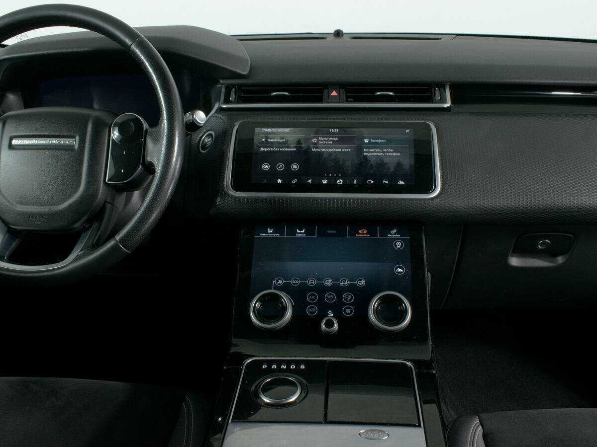 Land Rover Range Rover Velar 2017