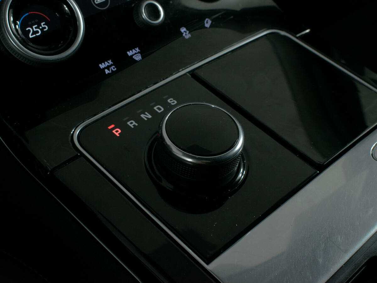 Land Rover Range Rover Velar 2017