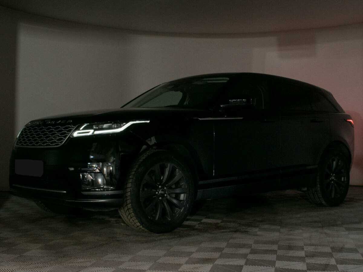 Land Rover Range Rover Velar 2017
