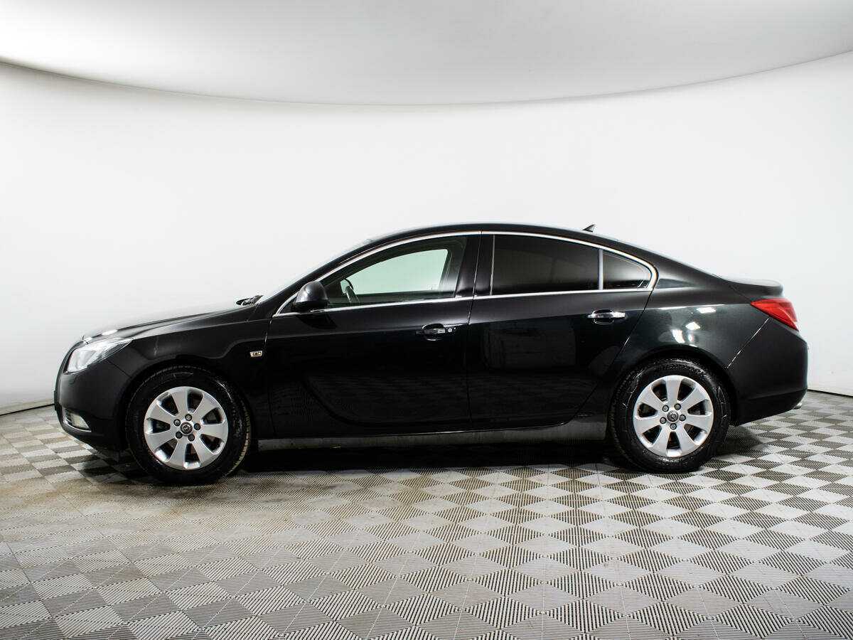 Opel Insignia 2011