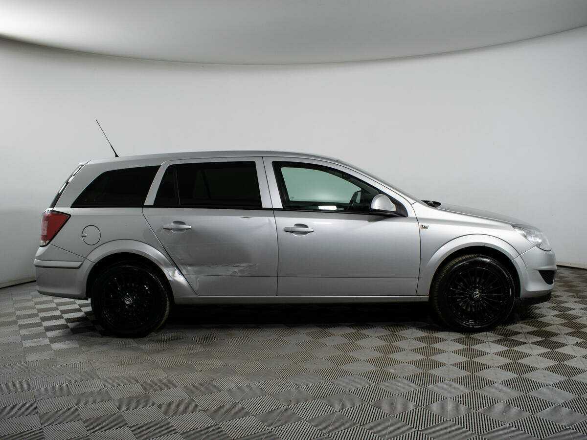 Opel Astra 2014