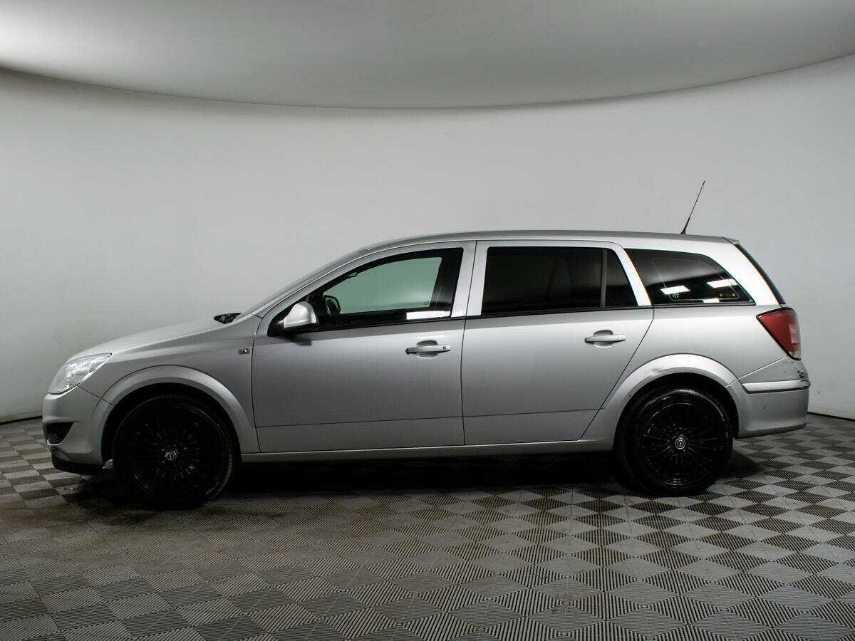 Opel Astra 2014
