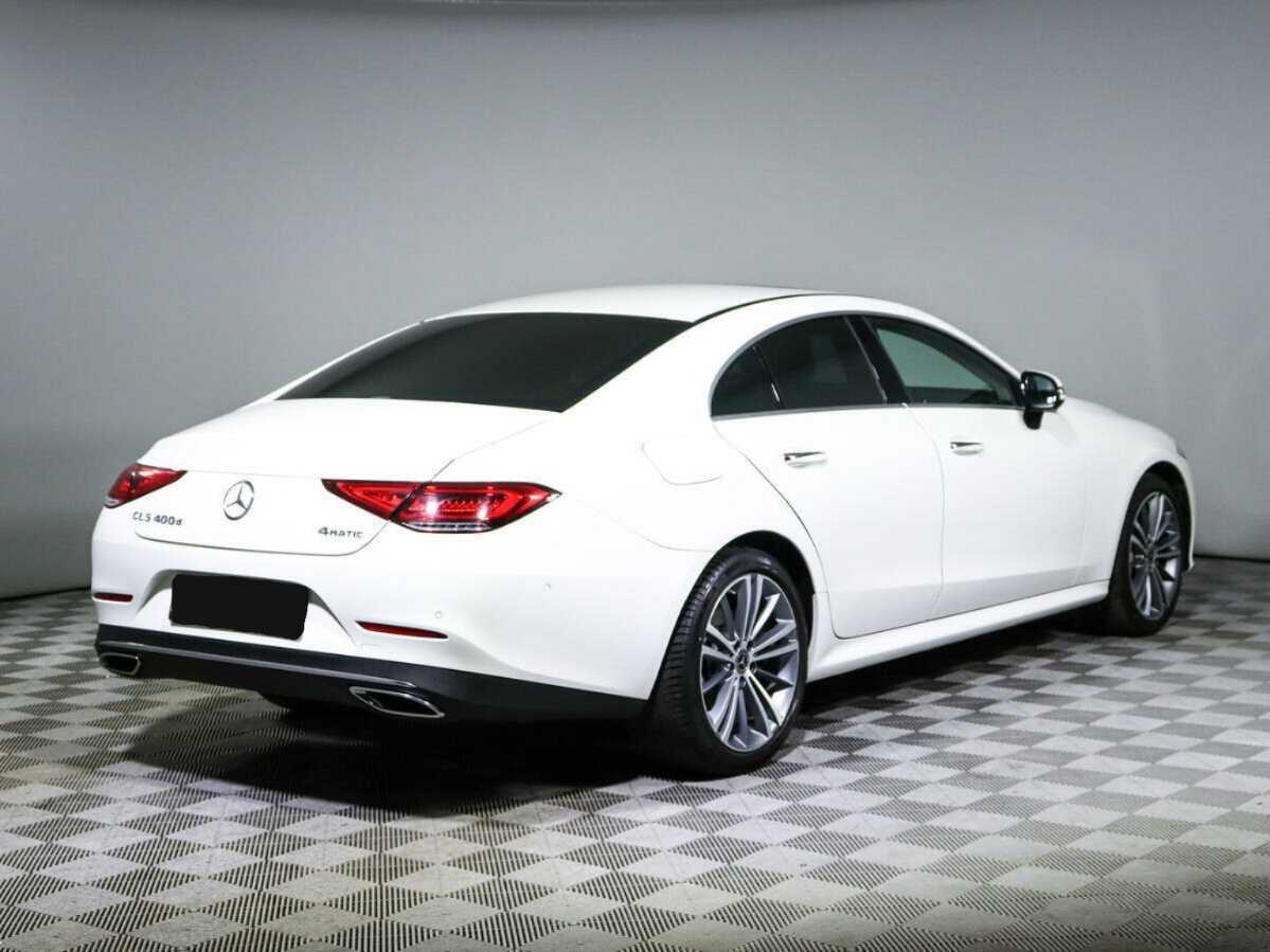 Mercedes-Benz CLS