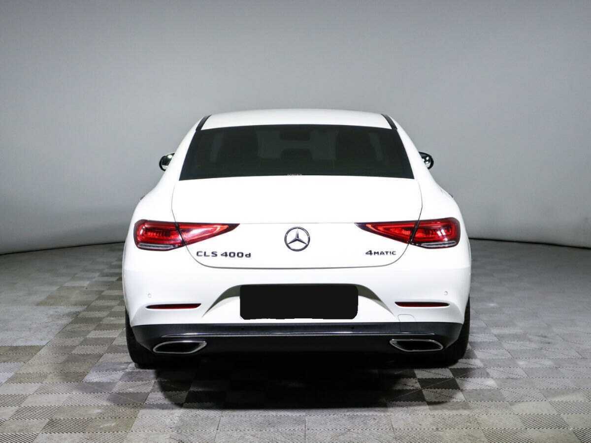 Mercedes-Benz CLS