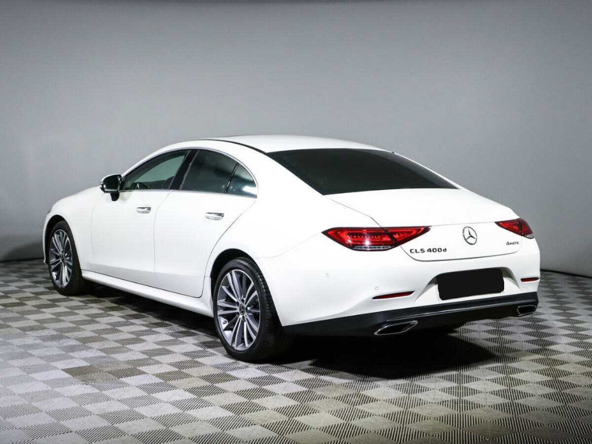 Mercedes-Benz CLS
