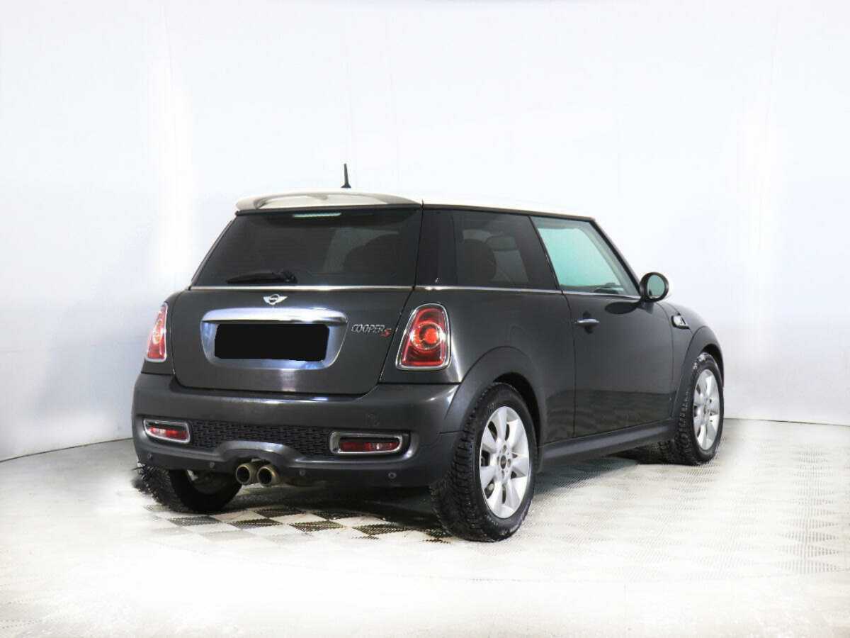 Mini Hatch