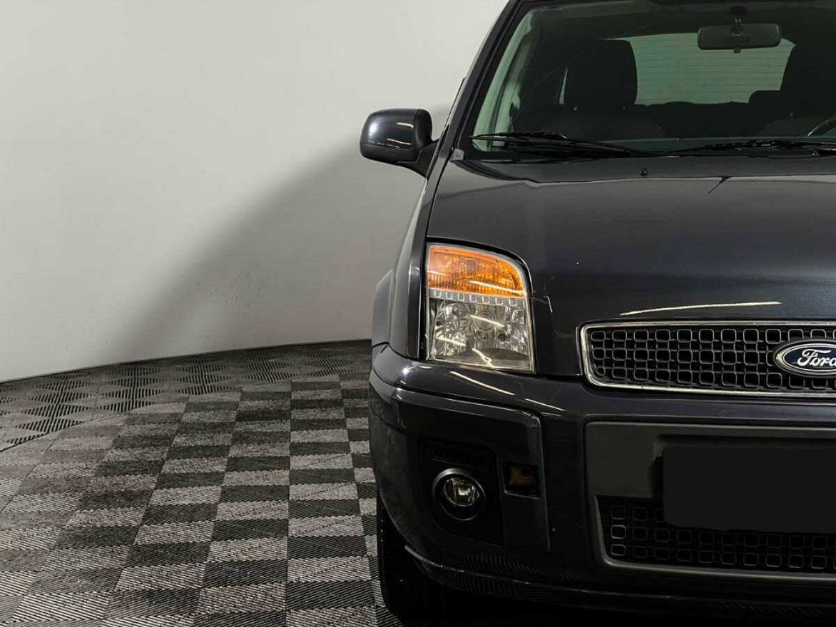 Ford Fusion 2012