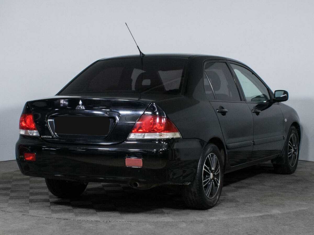 Mitsubishi Lancer