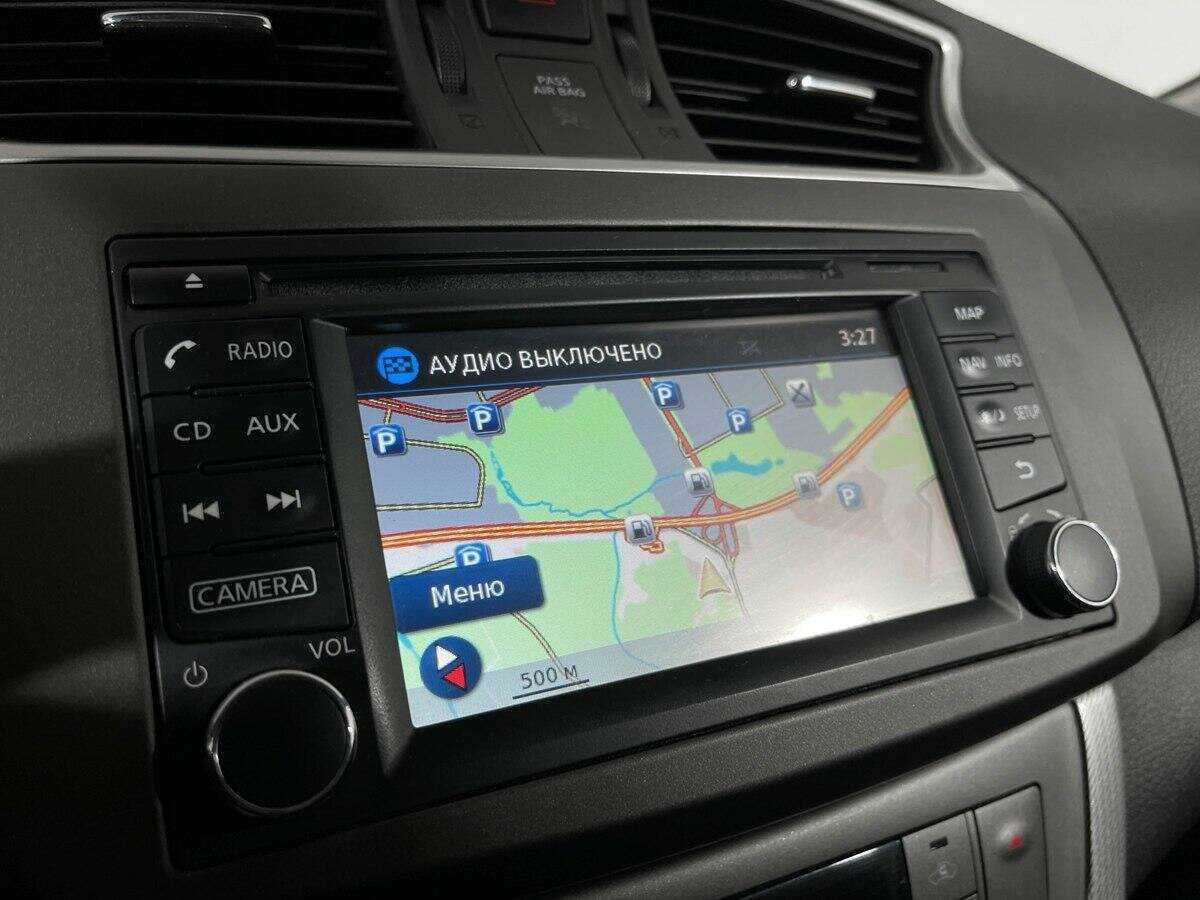 Nissan Sentra 2015