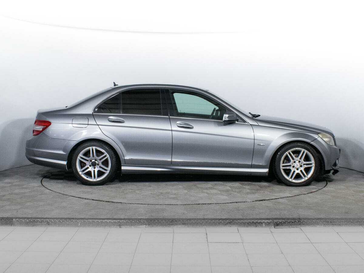 Mercedes-Benz C-Класс