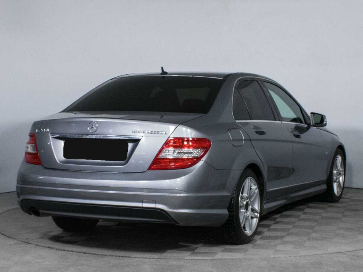 Mercedes-Benz C-Класс