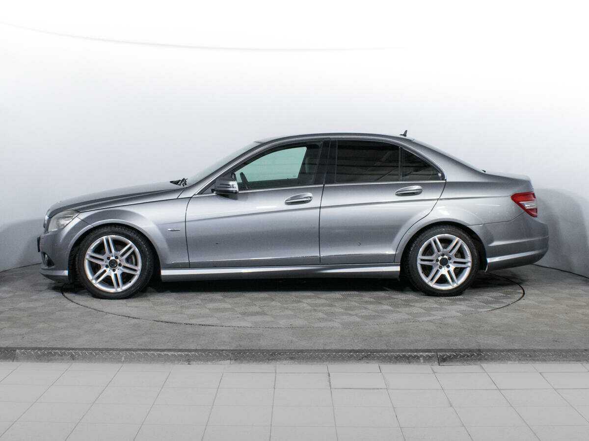 Mercedes-Benz C-Класс