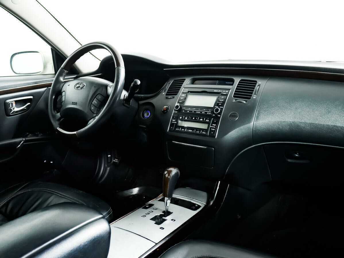 Hyundai Grandeur 2008
