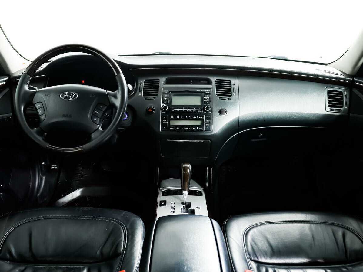 Hyundai Grandeur 2008