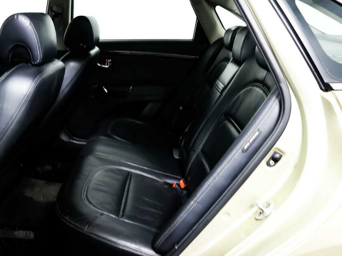 Hyundai Grandeur 2008