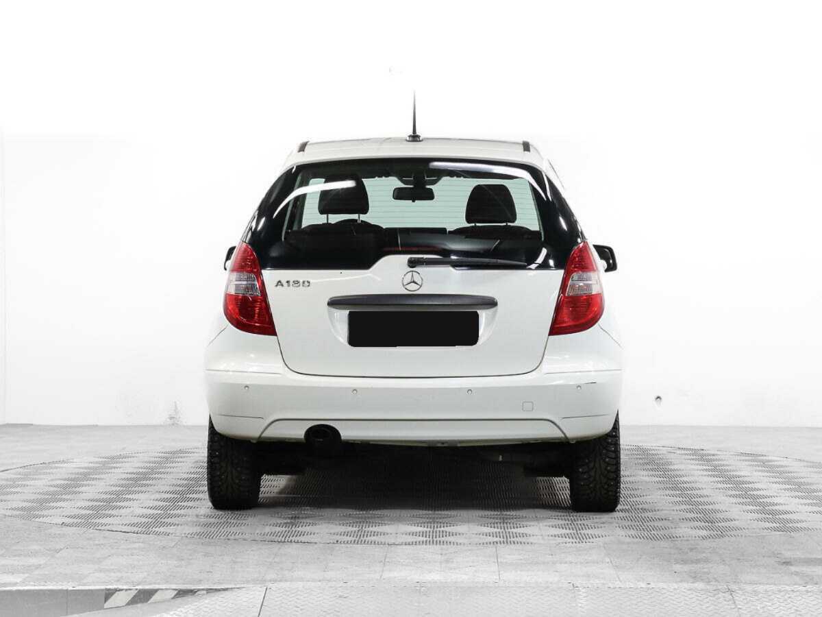 Mercedes-Benz A-Класс
