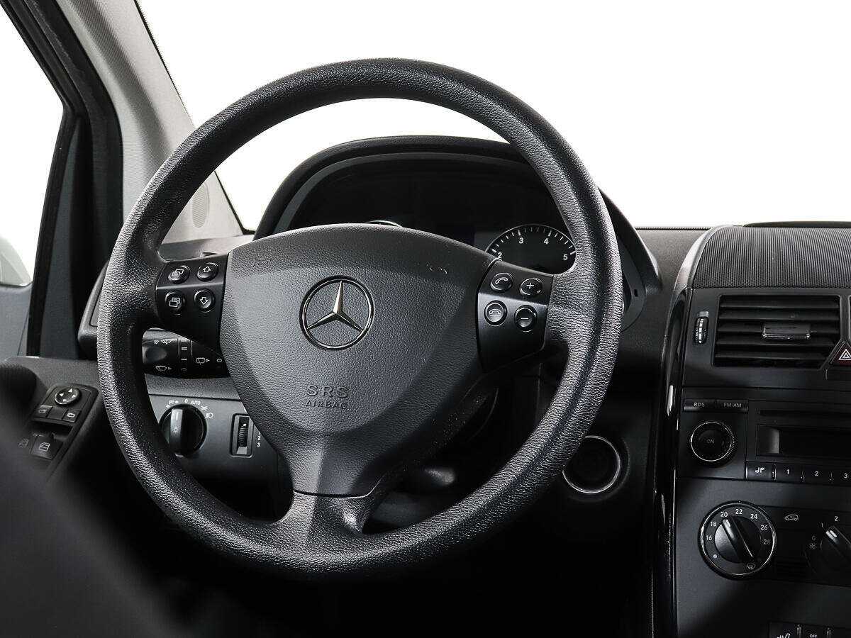 Mercedes-Benz A-Класс 2009