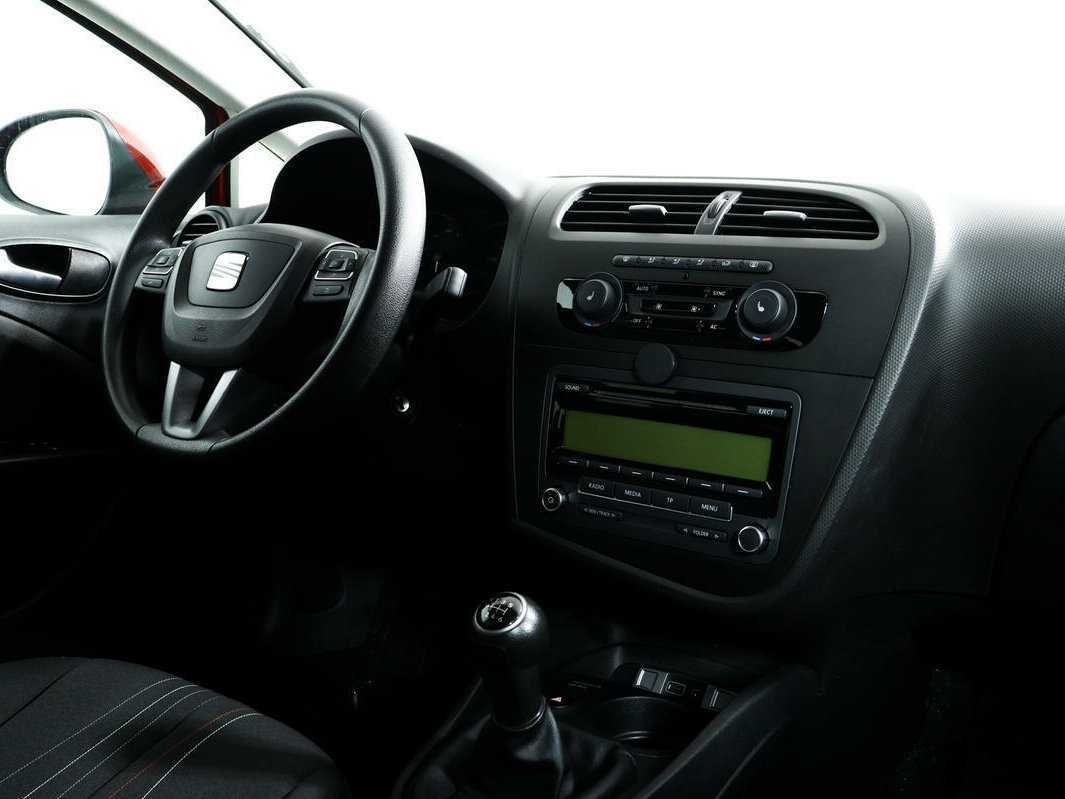 SEAT Leon 2012