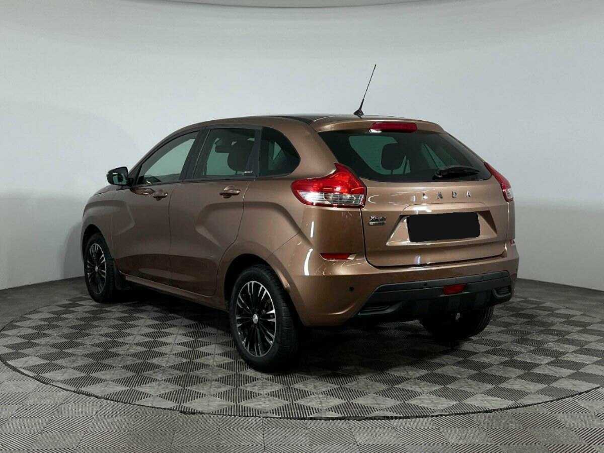 Lada (ВАЗ) XRAY