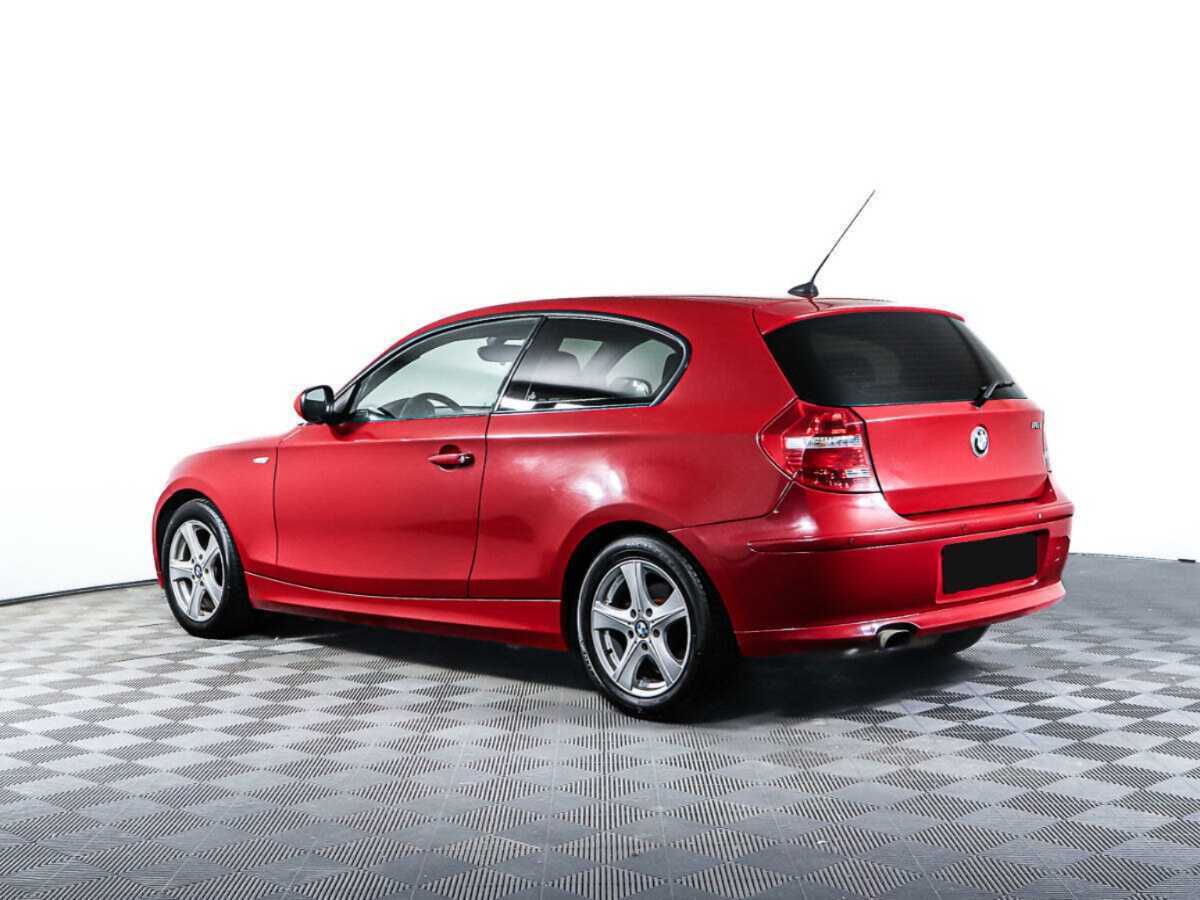 BMW 1 серии