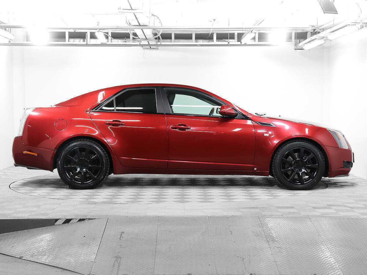 Cadillac CTS