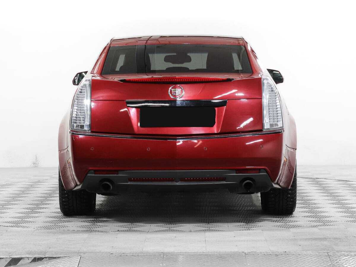 Cadillac CTS