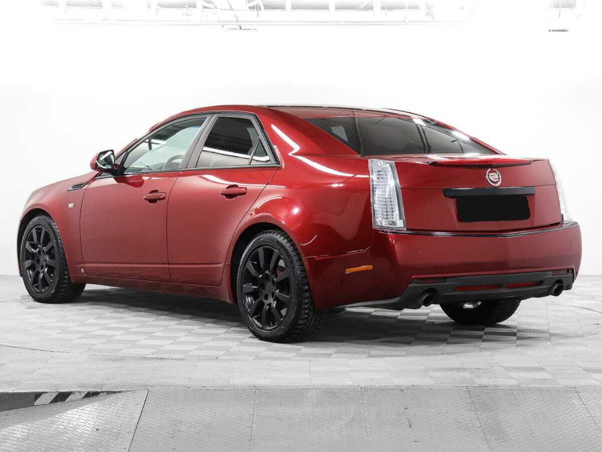Cadillac CTS