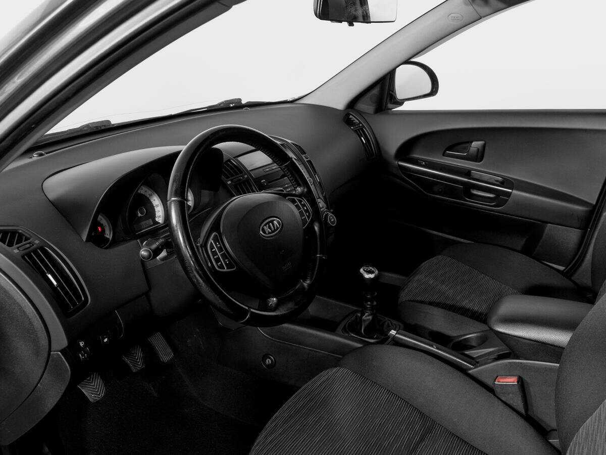 Kia Ceed 2009