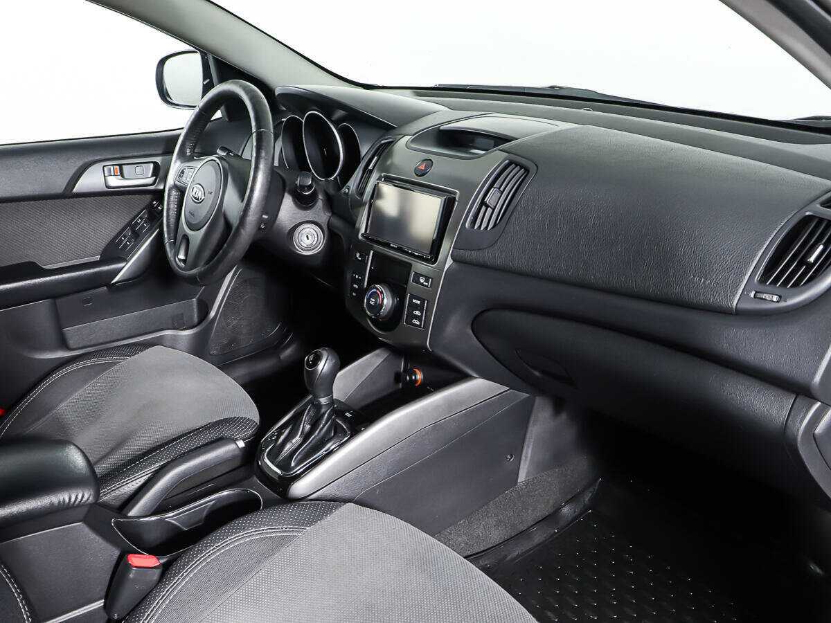 Kia Cerato 2012