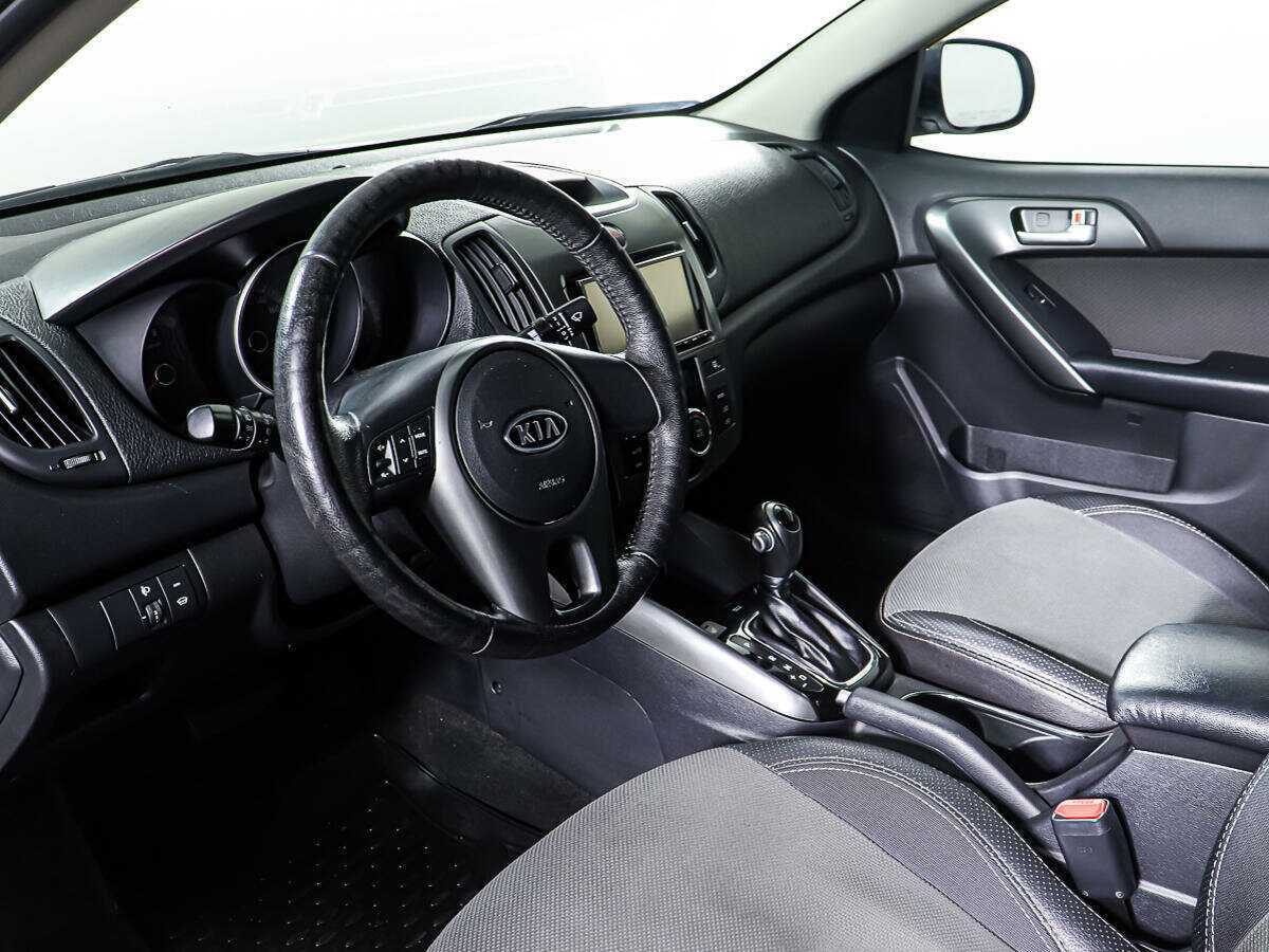 Kia Cerato 2012