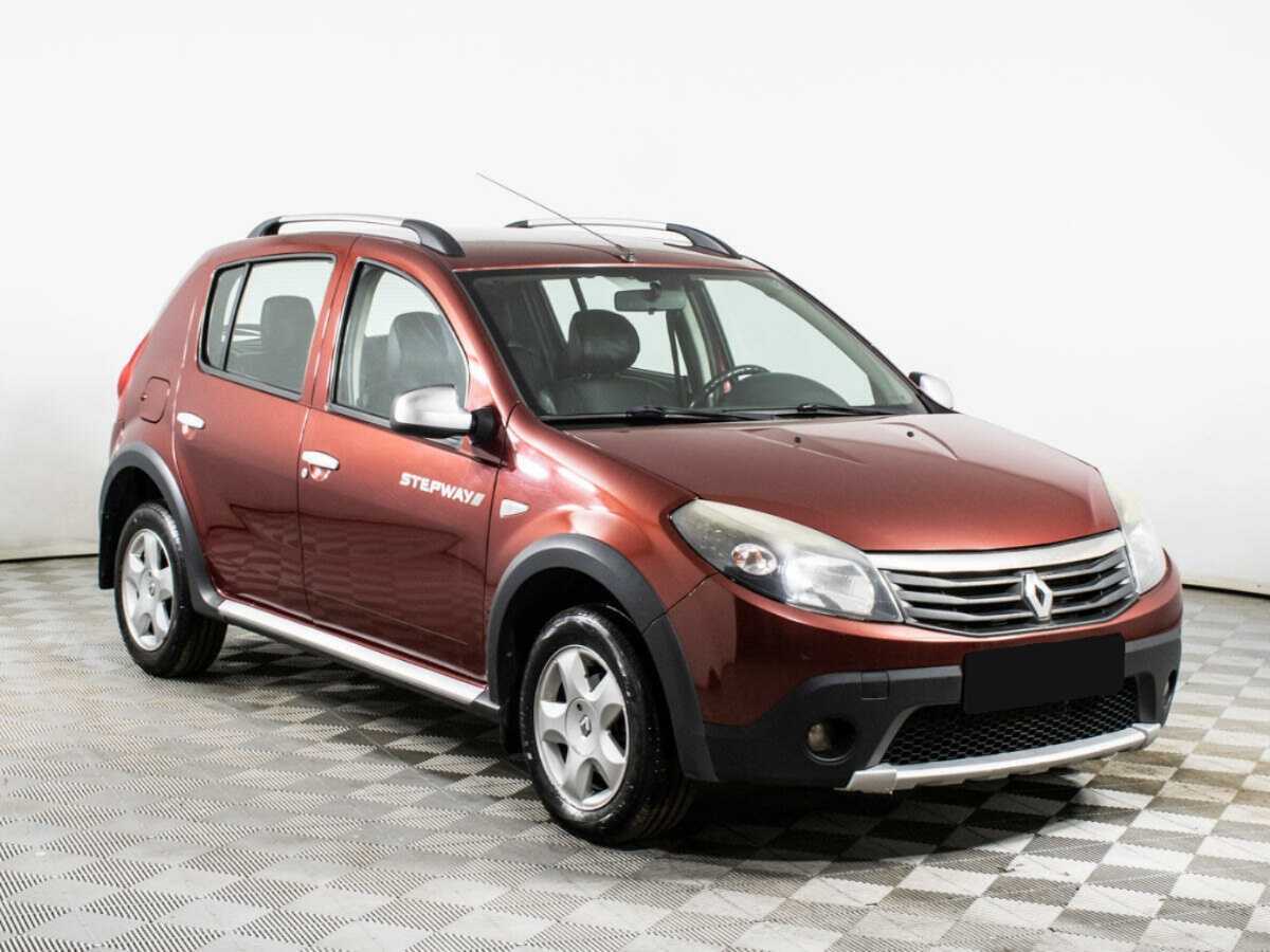 Renault Sandero