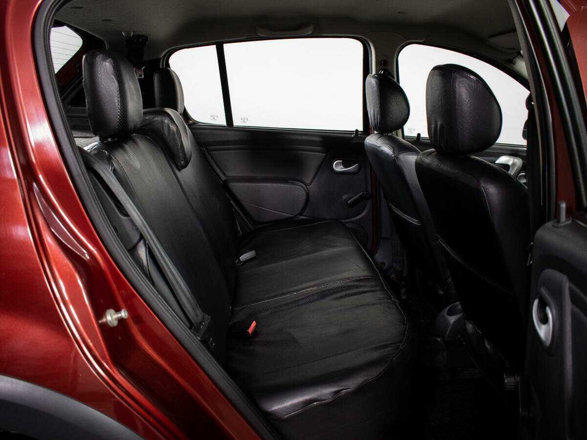 Renault Sandero 2012