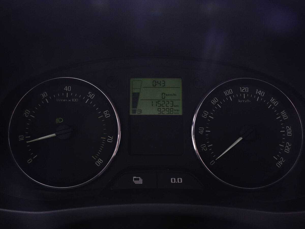 Skoda Roomster
