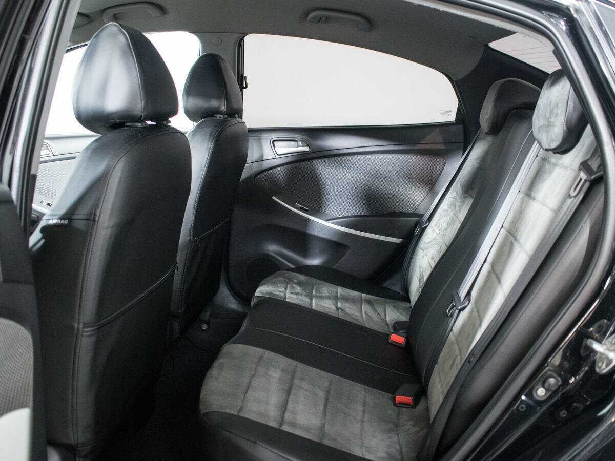 Hyundai Solaris 2014
