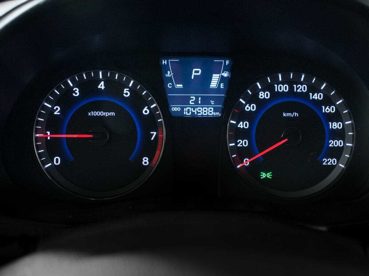 Hyundai Solaris 2014