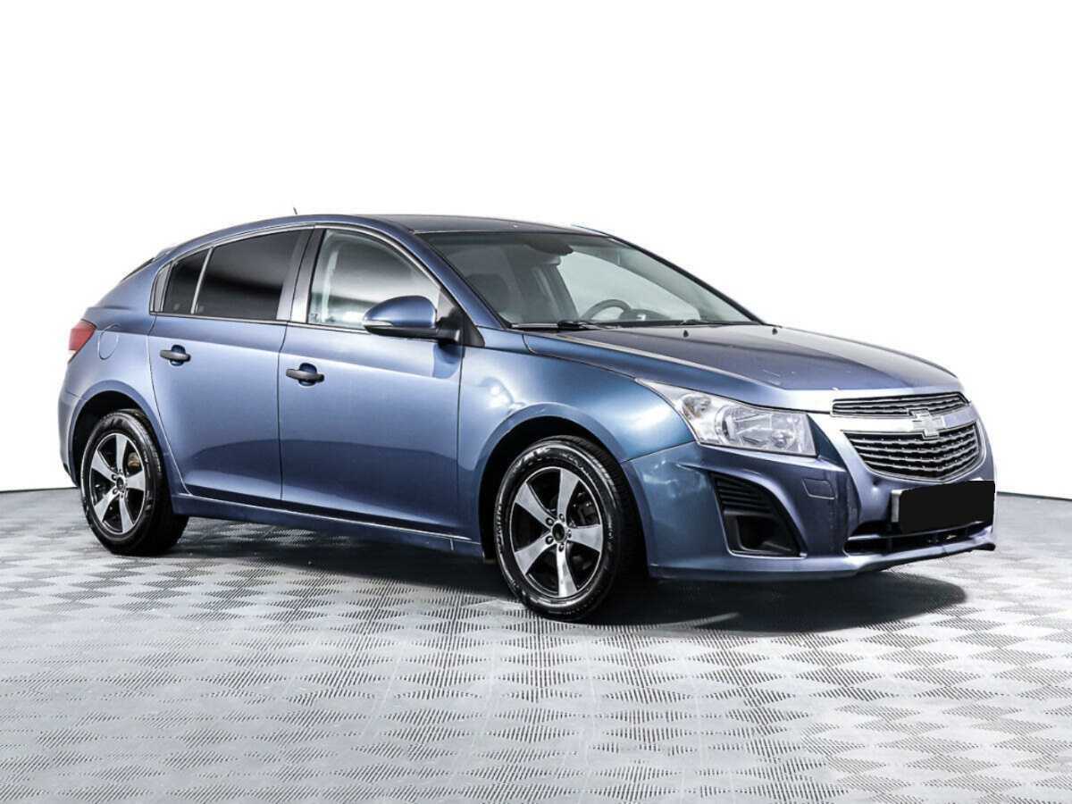 Chevrolet Cruze 2014