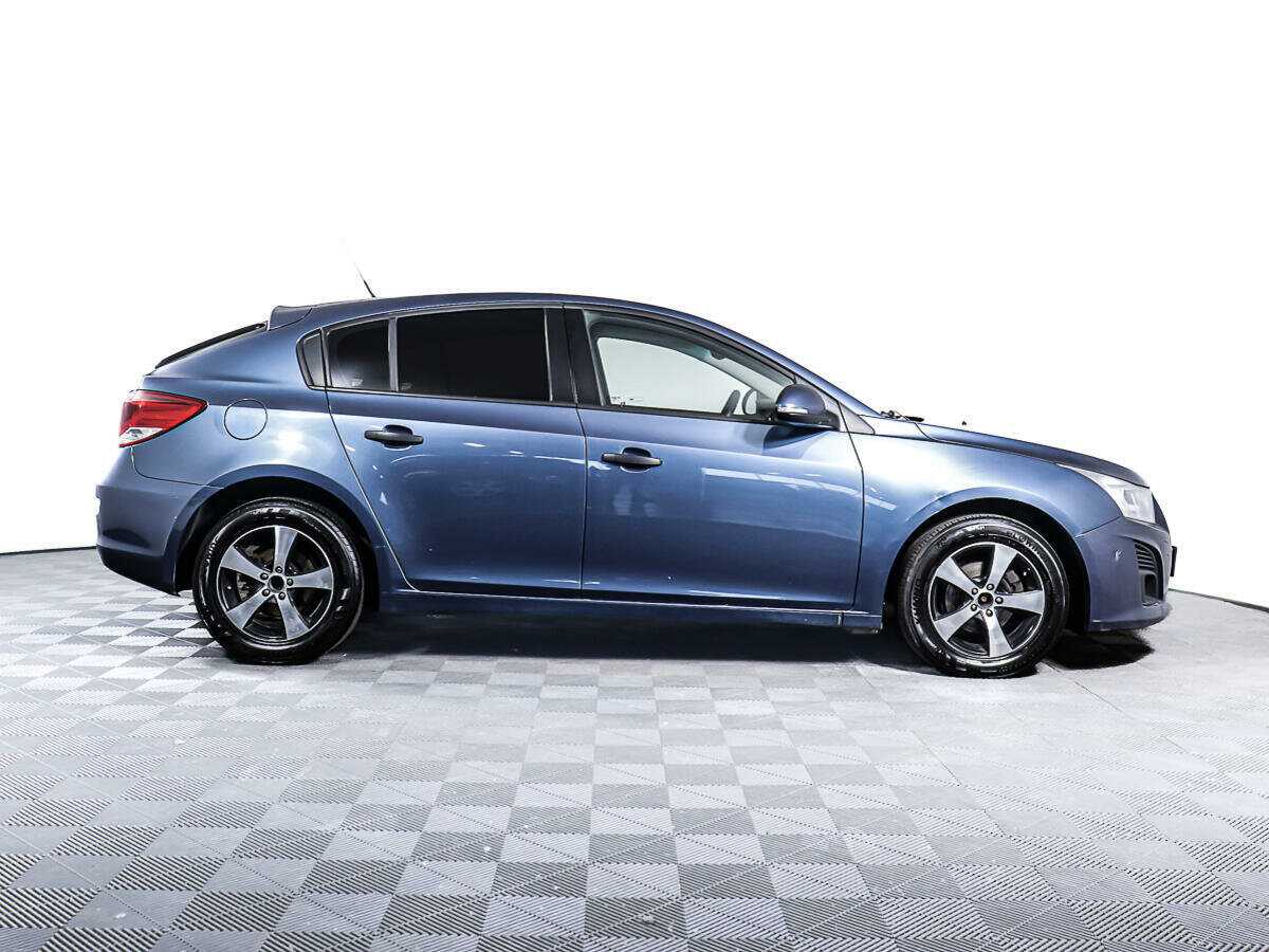 Chevrolet Cruze 2014