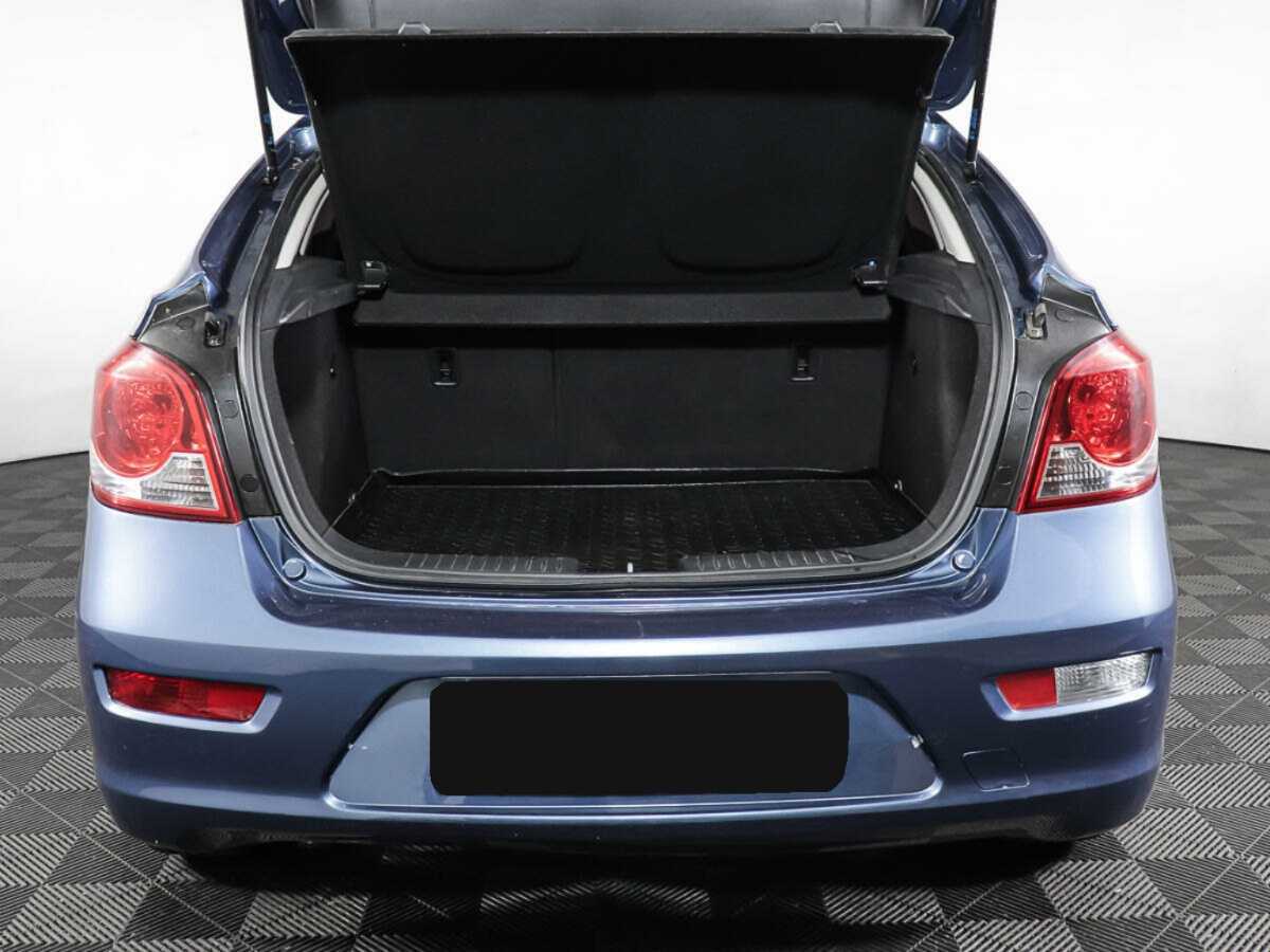 Chevrolet Cruze 2014