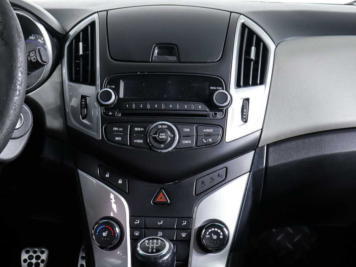 Chevrolet Cruze 2014