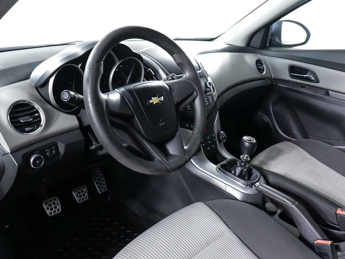 Chevrolet Cruze 2014