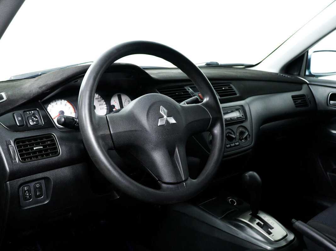 Mitsubishi Lancer 2007