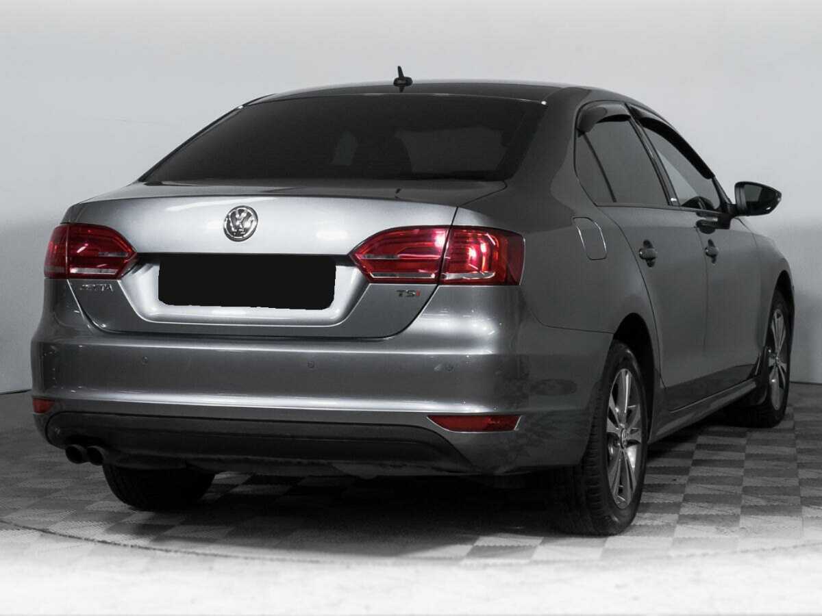 Volkswagen Jetta 2014