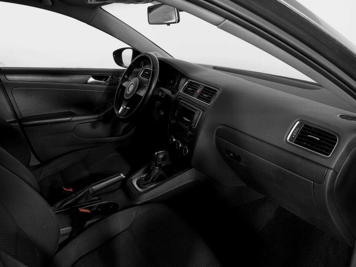 Volkswagen Jetta 2014
